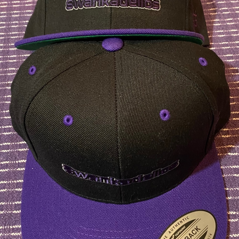 Premium snap back hat - Picture 2 of 3